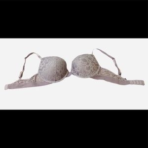 - Victoria Secret light purple bra